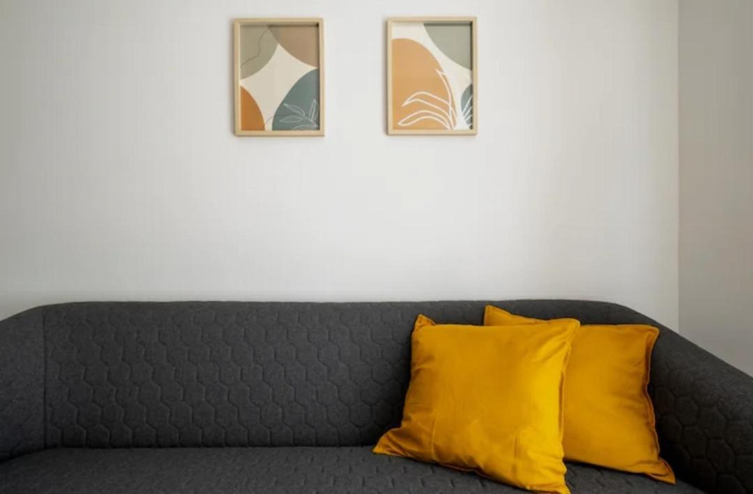 Apartment Close To The Beach Sant Adrià de Besòs Esterno foto